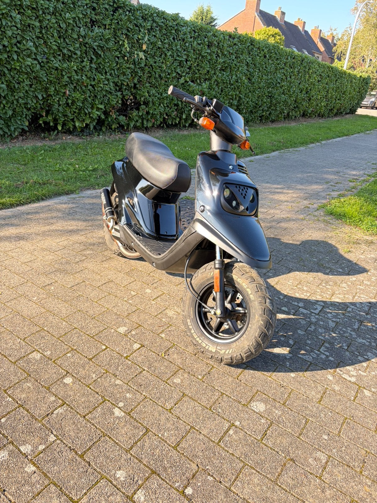 Mbk booster A klasse te koop, Ophalen of Verzenden, Zo goed als nieuw, Benzine