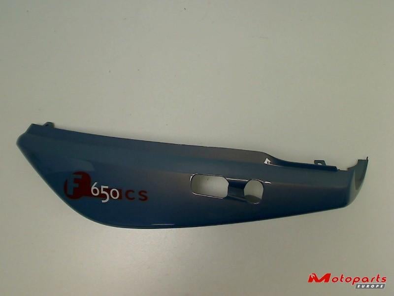 Écharpe en plastique arrière gauche BMW F 650 CS 2002-2004, Motos, Pièces | BMW, Utilisé, Enlèvement ou Envoi