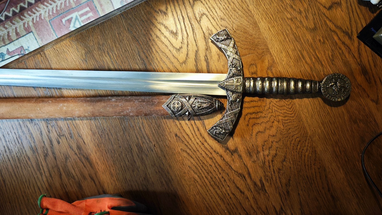 ijzeren zwaard, Collections, Lord of the Rings, Enlèvement