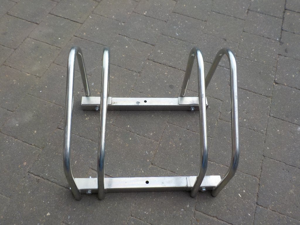 Fietsrek, Ophalen