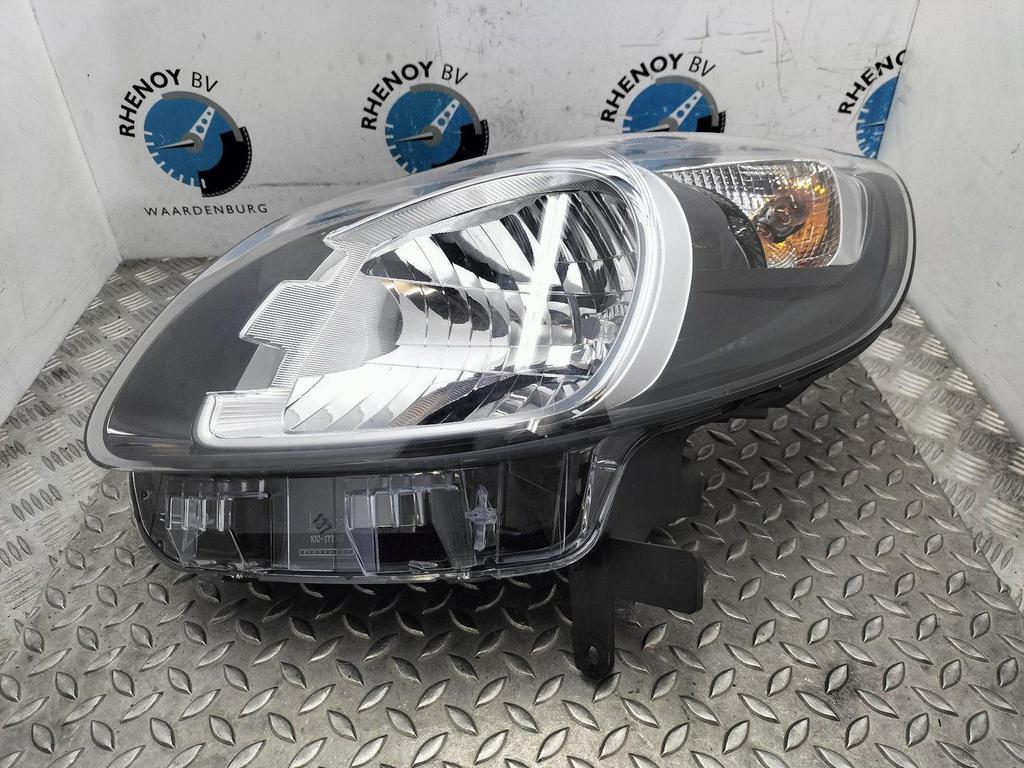 RENAULT KANGOO KOPLAMP L 2013, Ophalen of Verzenden, Gebruikt, ARN erkend