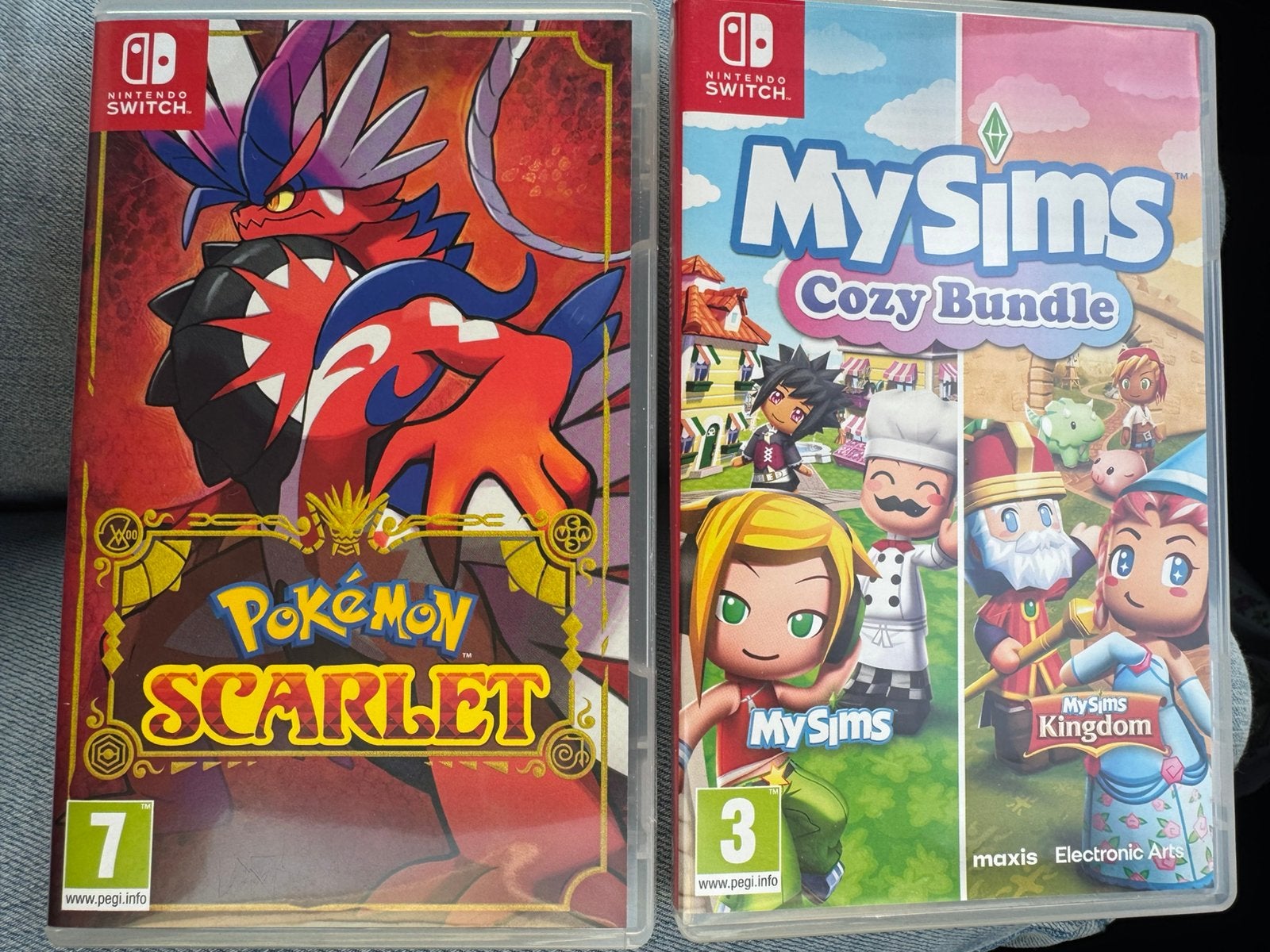 Jeux Nintendo Switch, Consoles de jeu & Jeux vidéo, Enlèvement ou Envoi, Comme neuf