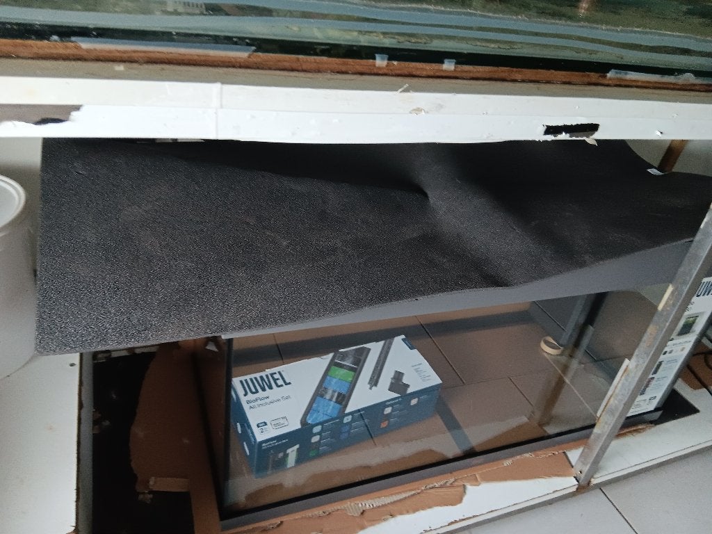 Aqarium, Ophalen, Nieuw, Leeg aquarium, Juwel