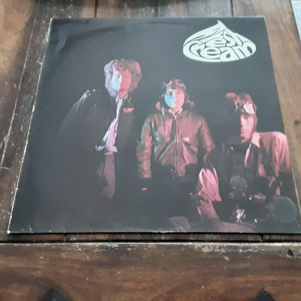 Cream – Fresh Cream, Verzenden, Gebruikt, 12 inch