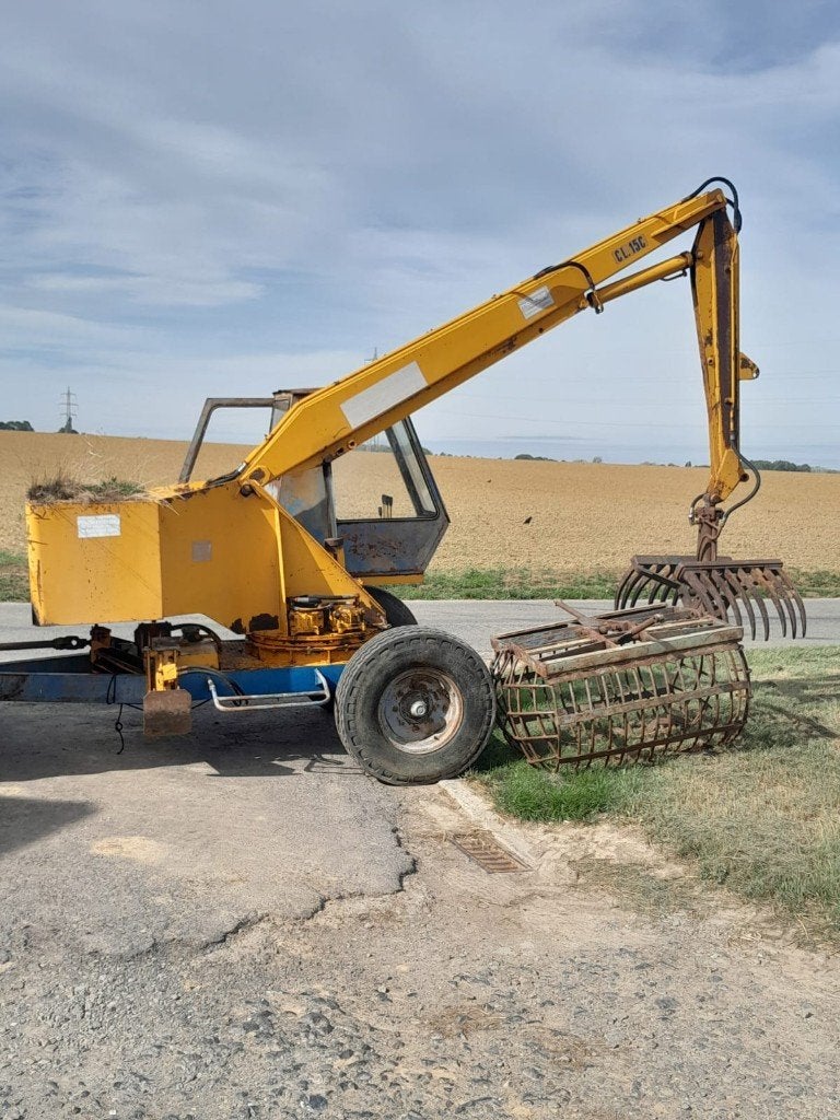 Grue agricole CL 15 C, Articles professionnels, Enlèvement, Agricole