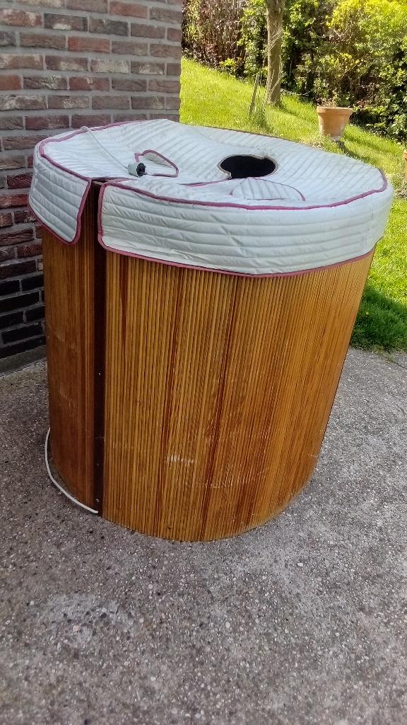 Sauna individuel, Sport en Fitness, Sauna, Ophalen, Gebruikt, Infrarood, Complete sauna