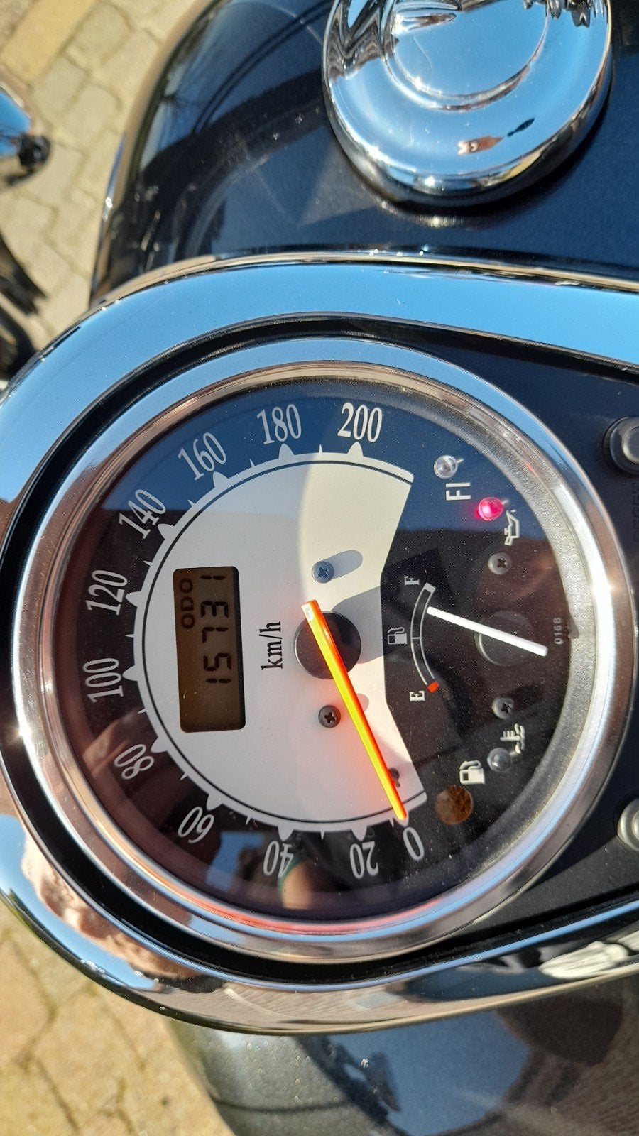 kawasaki vulcan 900cc vn bj 2015./05/ 16000km, Motoren, 2 cilinders, Occasion, Chopper, 900 cc