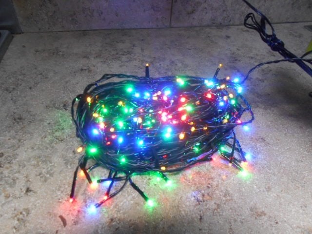 Kerst-verlichting - Multi color, Diversen, Kerst, Ophalen of Verzenden, Nieuw