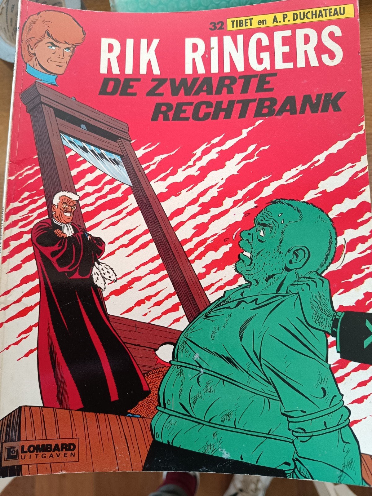 rik ringers, Boeken, Ophalen of Verzenden