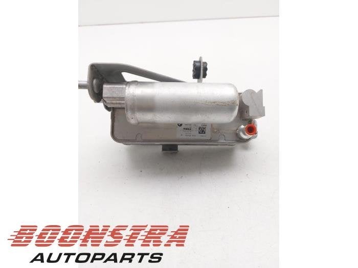 Condensateur clim d'un BMW X3, -, 3 mois de garantie, Utilisé, -