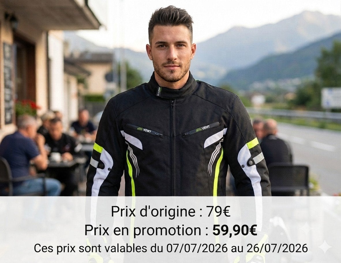 600D cordura textiel motorjas nieuwe CE protectoren, Verzenden, Nieuw met kaartje, Dames, Jas | textiel