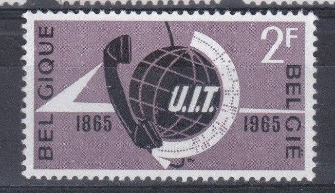 Belge 1965 - n 1333 **, Envoi, Neuf