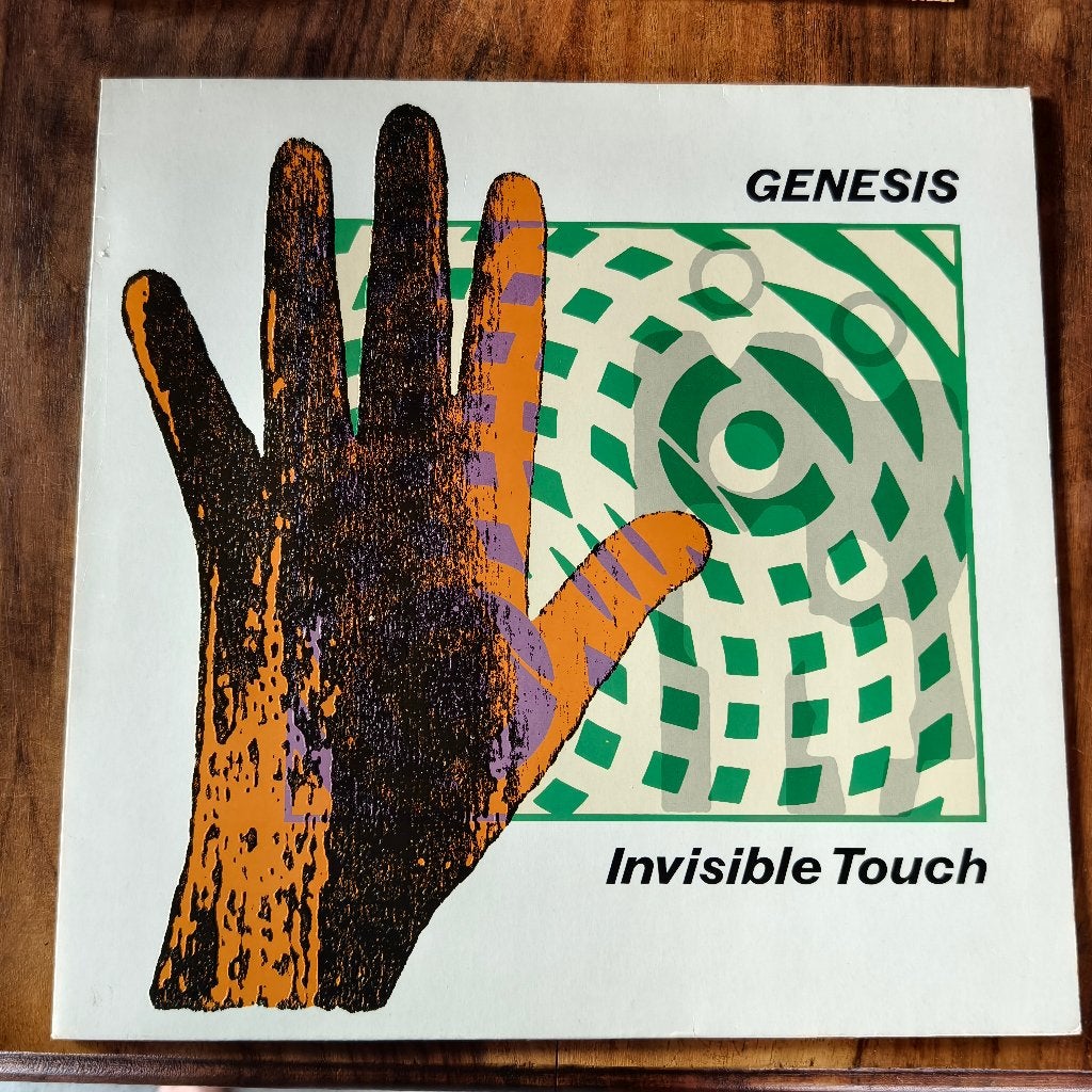 GENESIS vinyl, Enlèvement