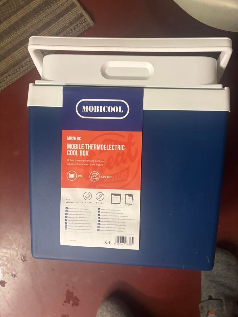 Nieuwe frigobox, Ophalen, Nieuw, Koelbox, Elektrisch