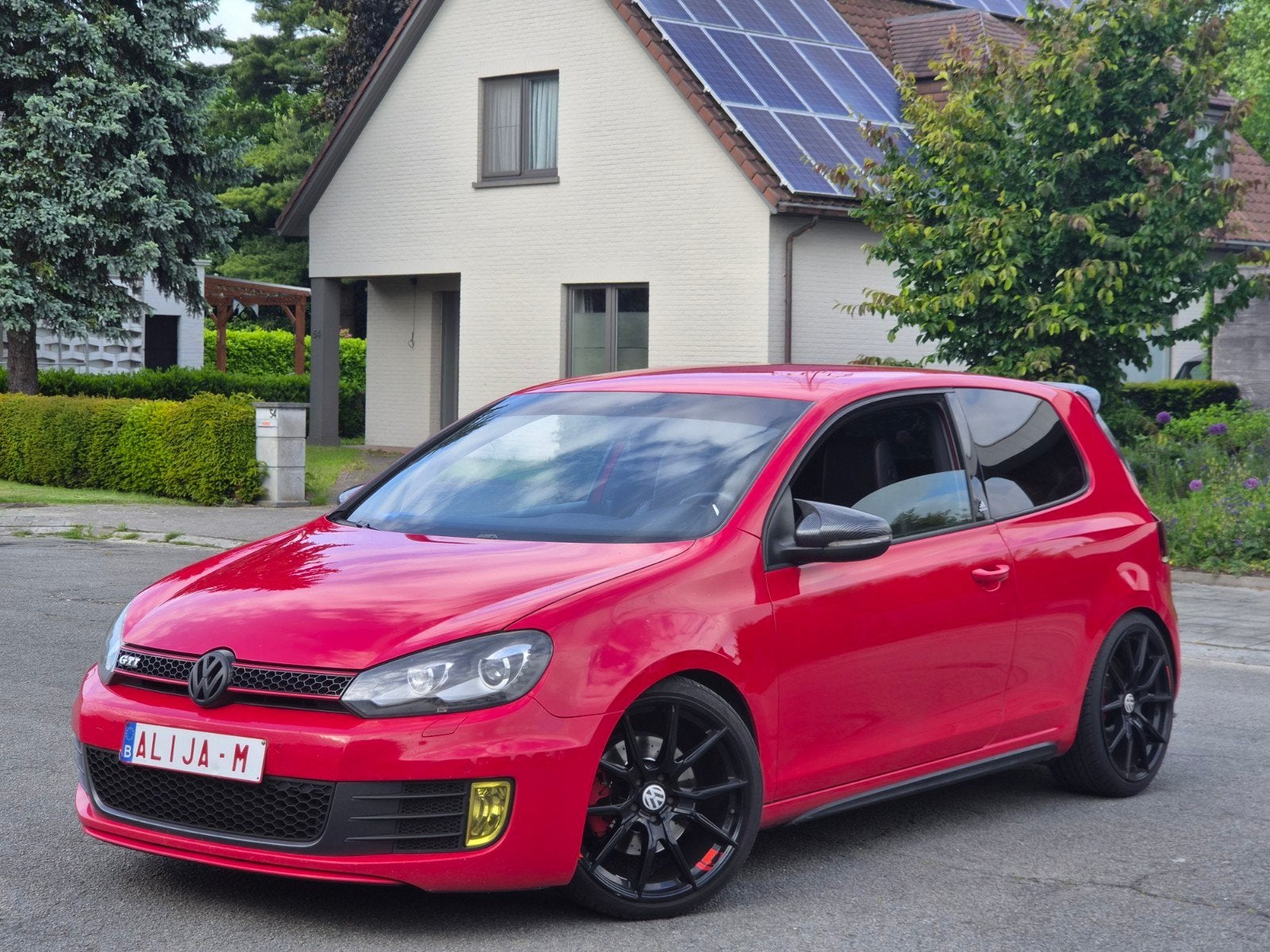 Volkswagen Golf 6 GTI Adidas Edition – Stage 1 – 280PK – DSG, Auto's, Automaat, Xenon verlichting, Golf, Particulier