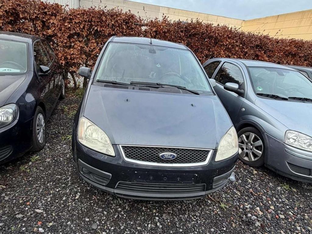 Ford Focus C-MAX 1.8 TDCi Trend, Cuir, Argent ou Gris, Achat, Entreprise