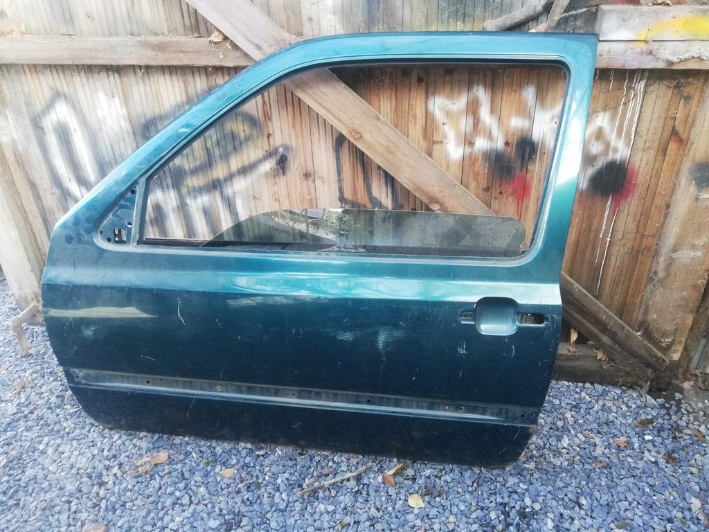 Linkerdeur VW Golf 3, Auto-onderdelen, Ophalen, Gebruikt, Links, Volkswagen