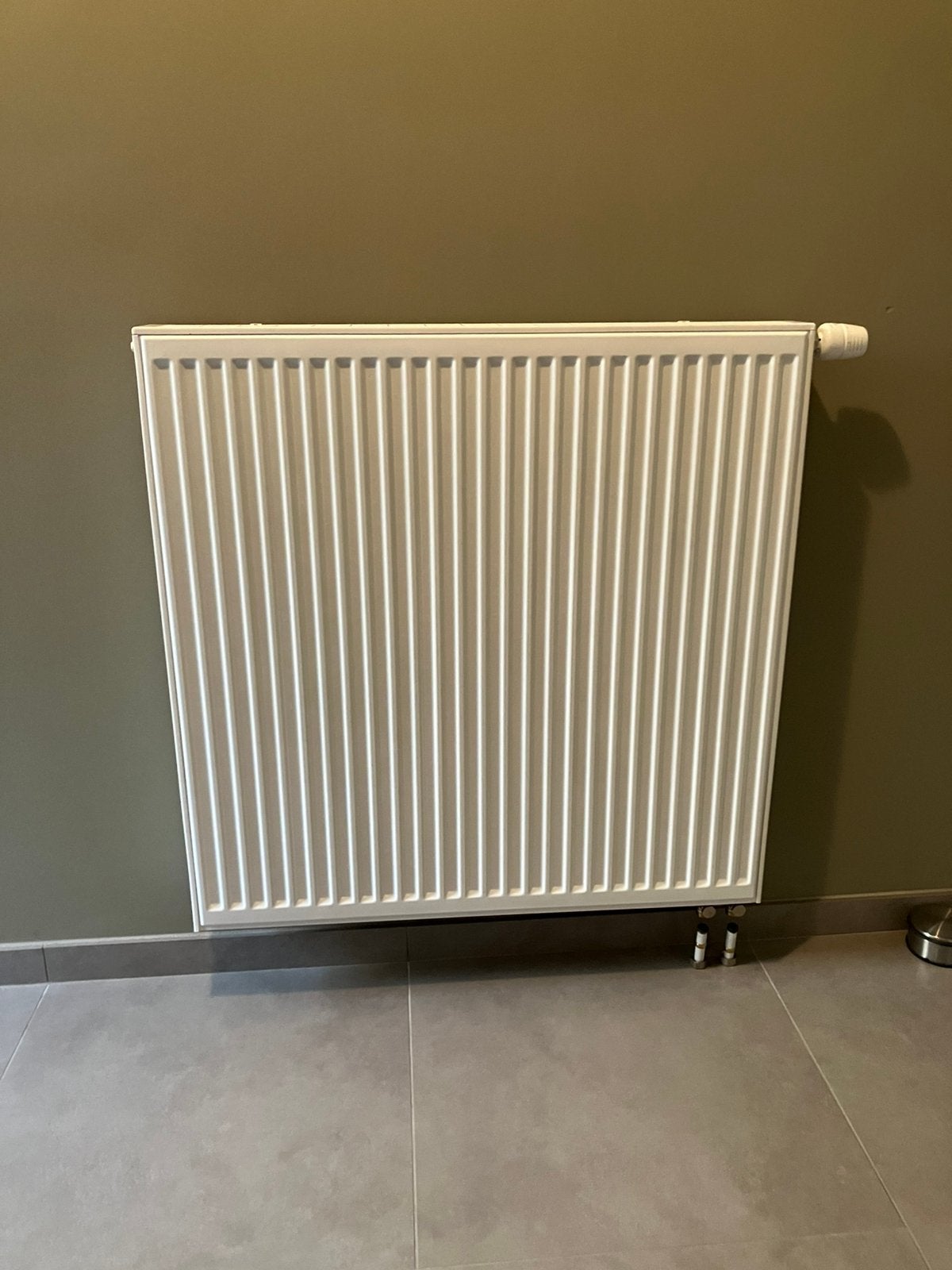 6 radiatoren, Doe-het-zelf en Bouw, Ophalen, Zo goed als nieuw, Radiator