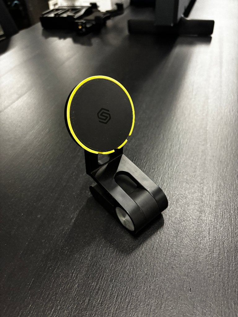 Magnetische telefoonhouder opvouwbaar (MagSafe), Télécoms, Enlèvement ou Envoi
