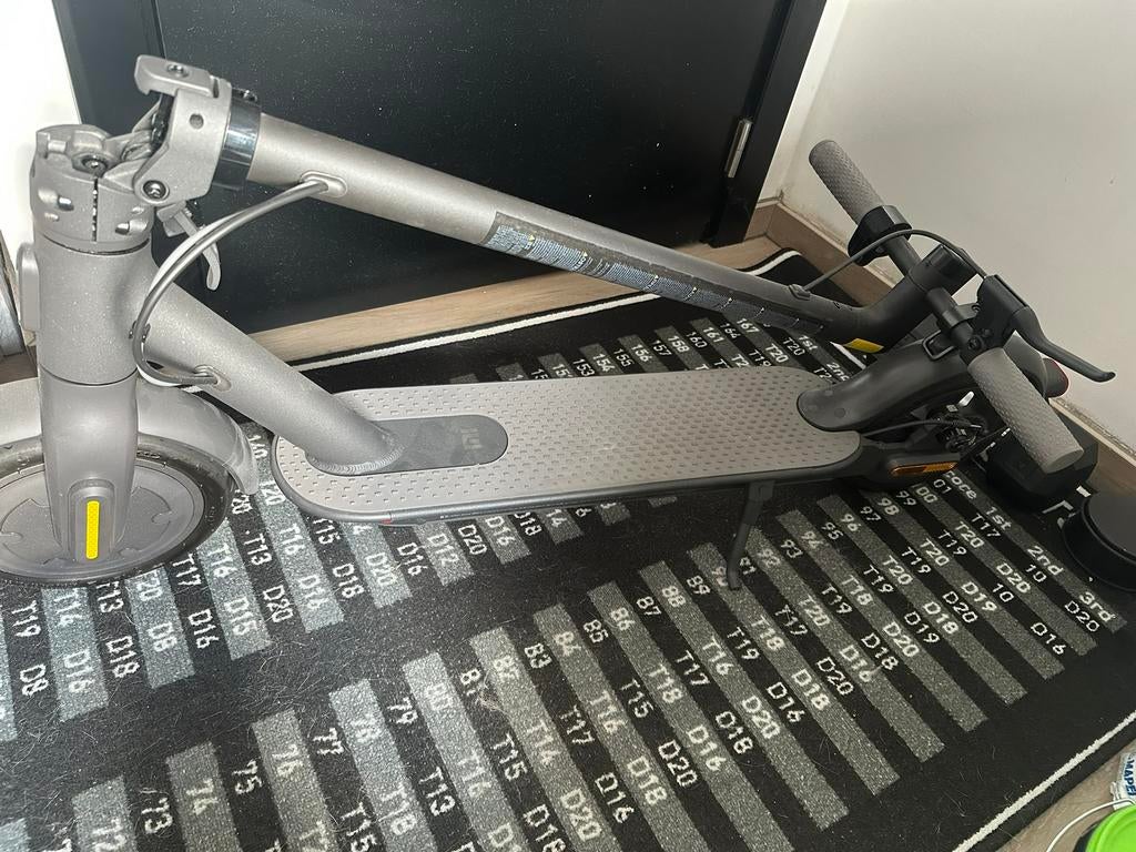 Elektrische step xiaomi 1s, Enlèvement, Comme neuf, Step électrique (E-scooter)