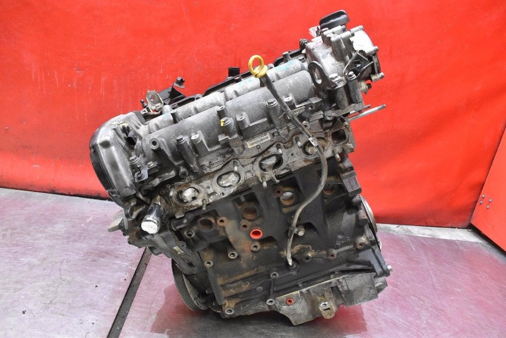 Moteur A20DTH Nu OPEL INSIGNIA, Verzenden, Gebruikt, Skoda