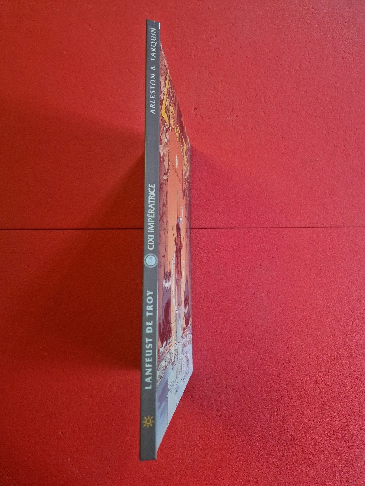 Bd lanfeust de troy 6,EO, Livres, Enlèvement ou Envoi