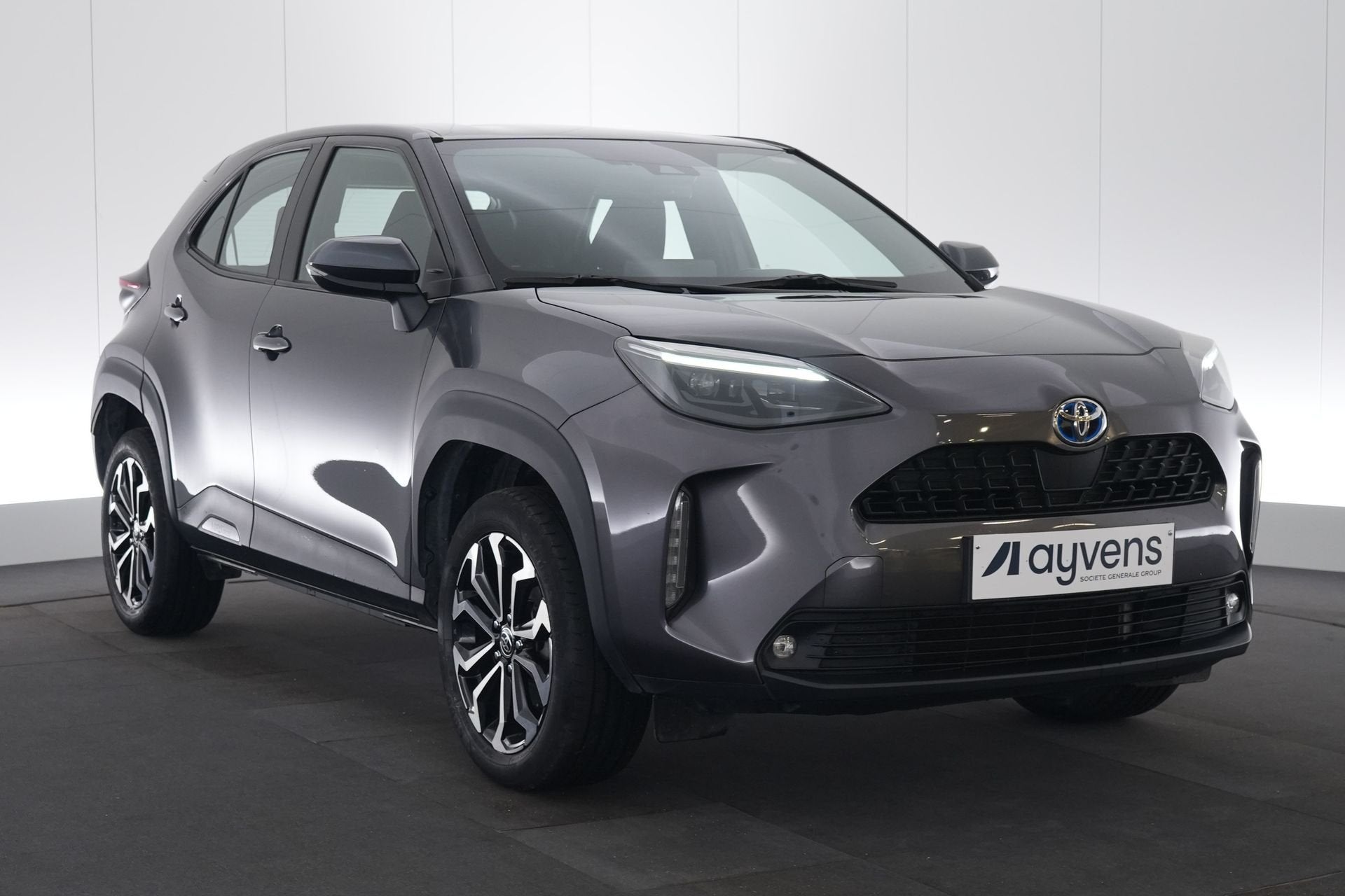 (2BRH679) TOYOTA YARIS CROSS, Auto's, Stof, Gebruikt, https://public.car-pass.be/vhr/242de648-42f3-4e6b-8fe9-fb55f4b5c362, 1490 cc