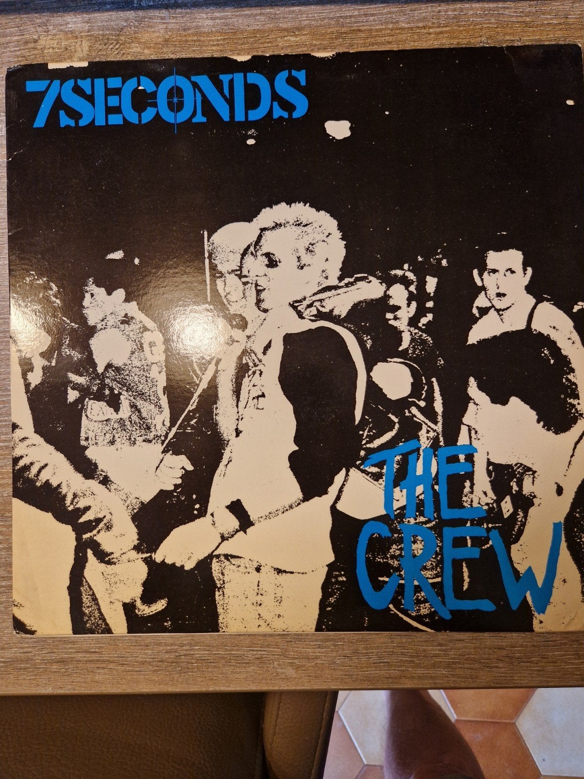 7 Seconds The Crew zo goed als nieuw, Ophalen of Verzenden