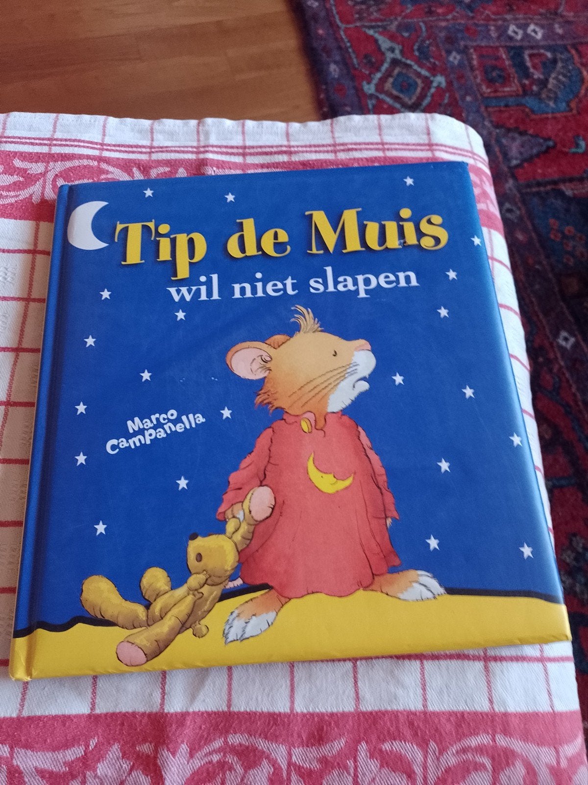 Tip de muis - wil niet slapen, Enlèvement ou Envoi