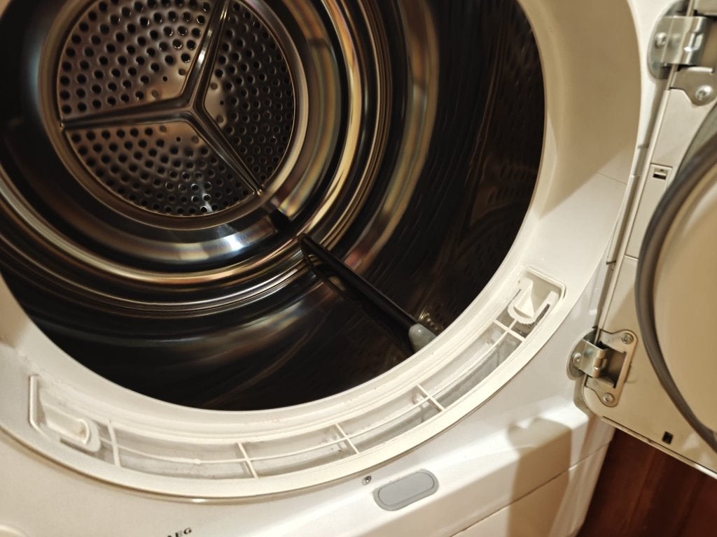droogkast condens AEG lavatherm, Elektronische apparatuur, Ophalen, 4 tot 6 kg, Anti-kreukfase, Zo goed als nieuw