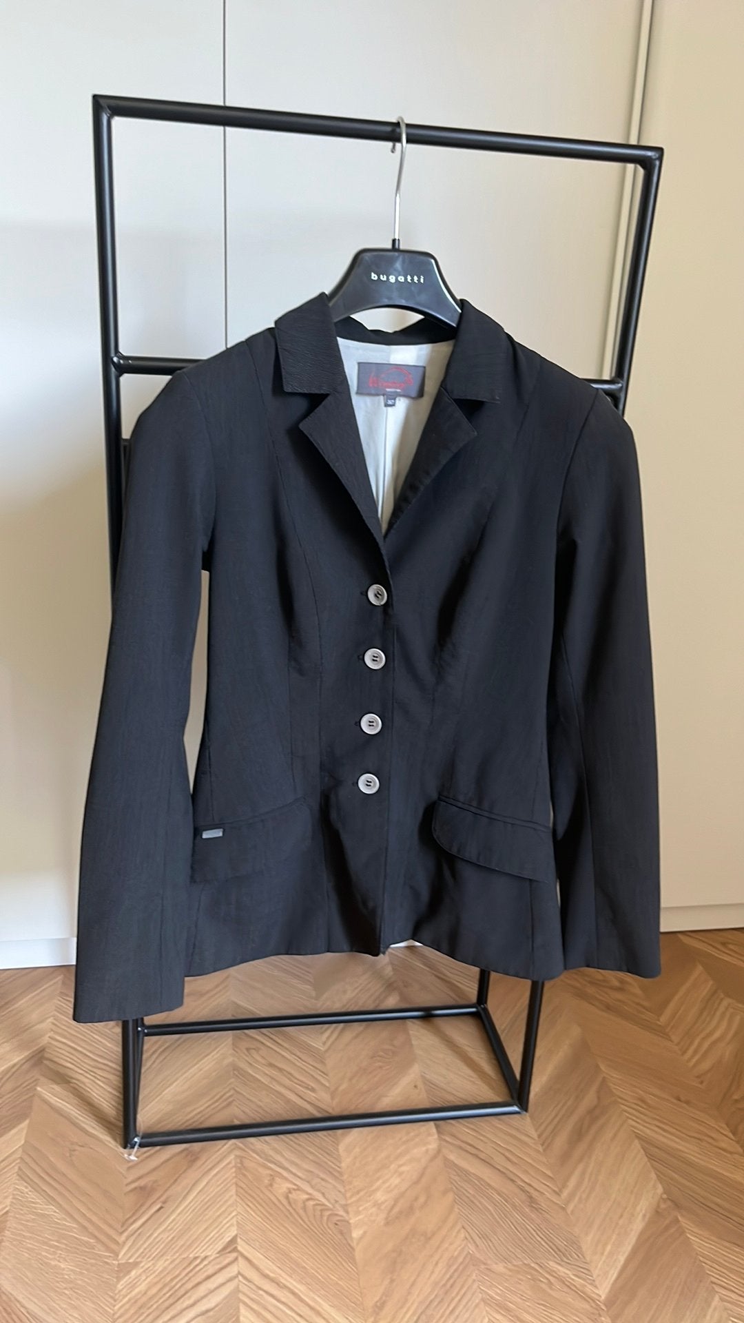 Wedstrijdjasje Winston maat 36 (s), Enlèvement, Comme neuf, S