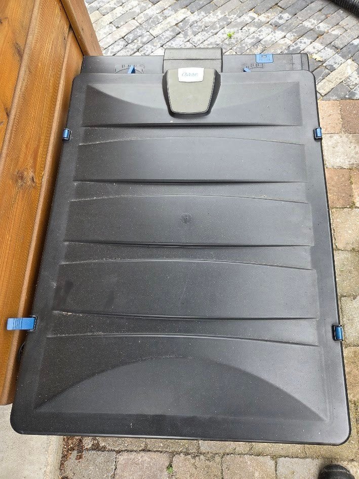 Vijverfilter Oase BioTec ScreenMatic 40000, Ophalen, Gebruikt, Vijverfilter