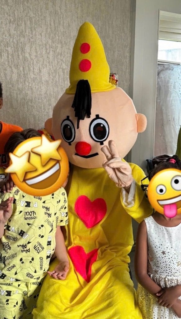 Mascotte Bumba, Bumbalu en Chase Paw Patrol te huur, Enlèvement, Comme neuf