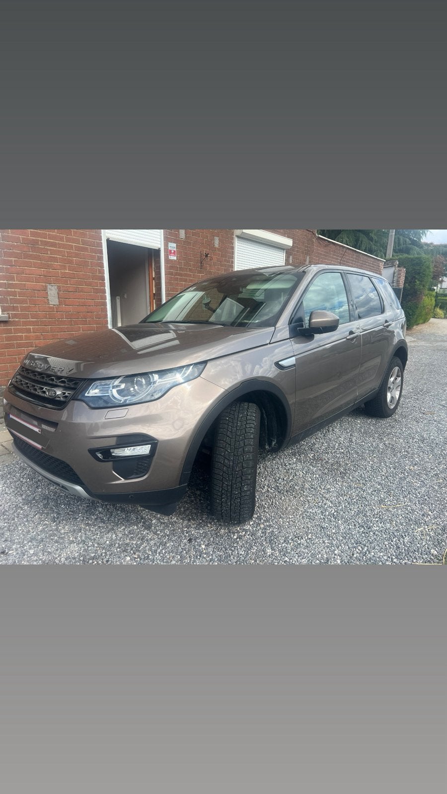 Doe een bod: motorversnellingsbak in goede staat!, 4 cilinders, Discovery Sport, Beige, 5 deurs