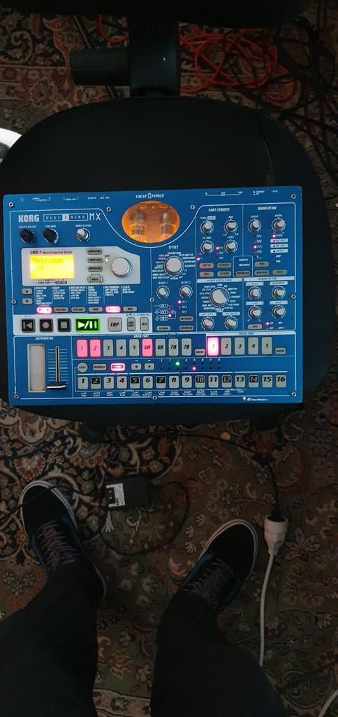 Korg Electribe MX (EMX‑1), Musique & Instruments, Enlèvement, Korg