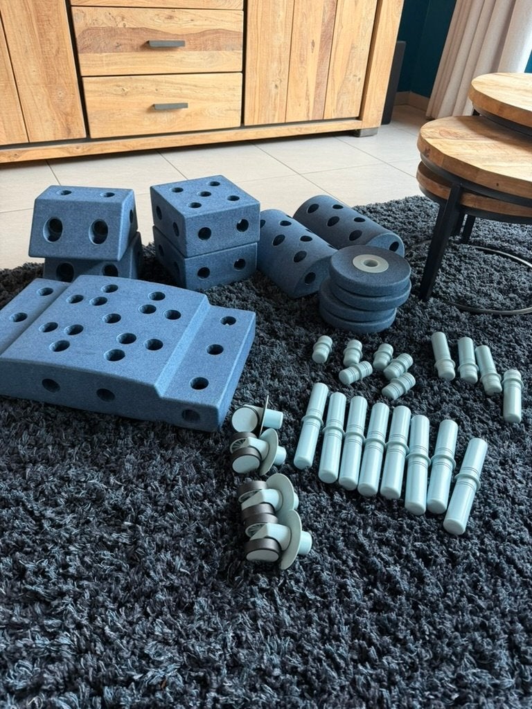 Modu Dreamer Kit (blue/sky blue), Ophalen, Zo goed als nieuw, Overige merken