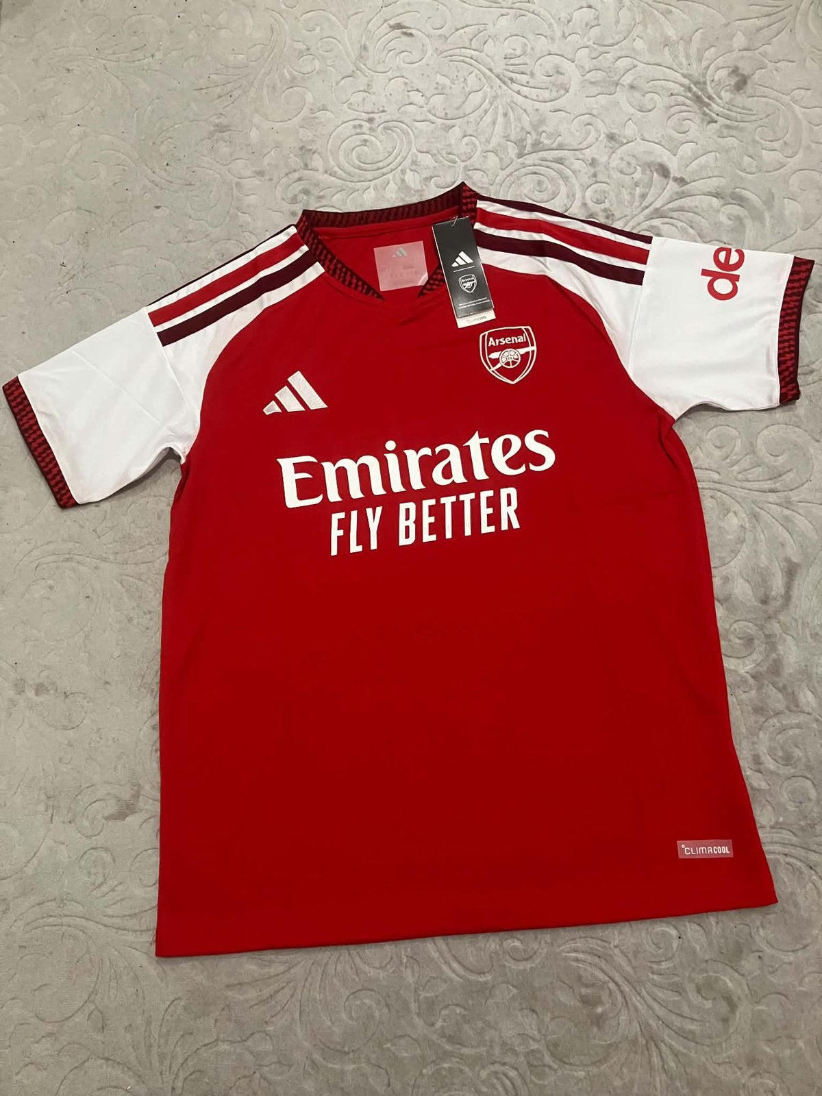 Arsenal 2026-2027 voetbalshirt - Maat L, Maat L, Verzenden, Nieuw, Shirt