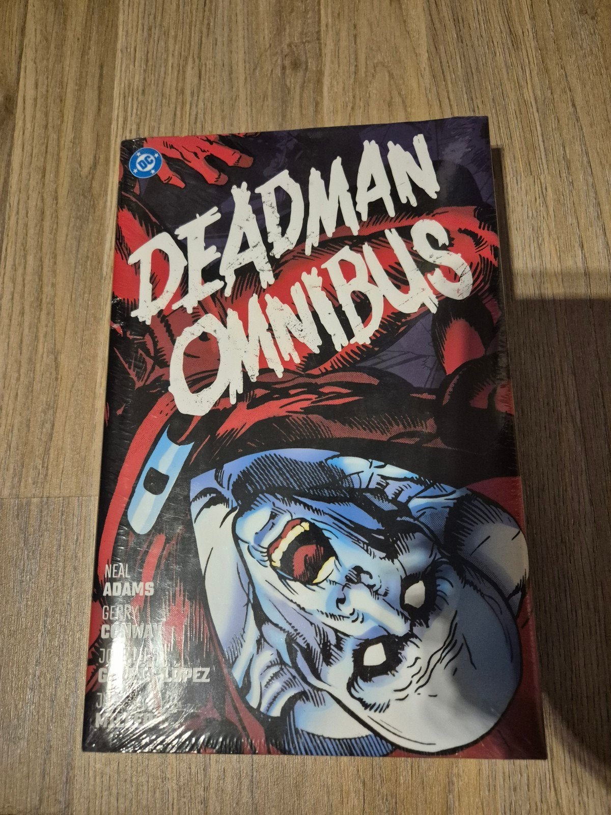 Dc omnibus, Ophalen of Verzenden