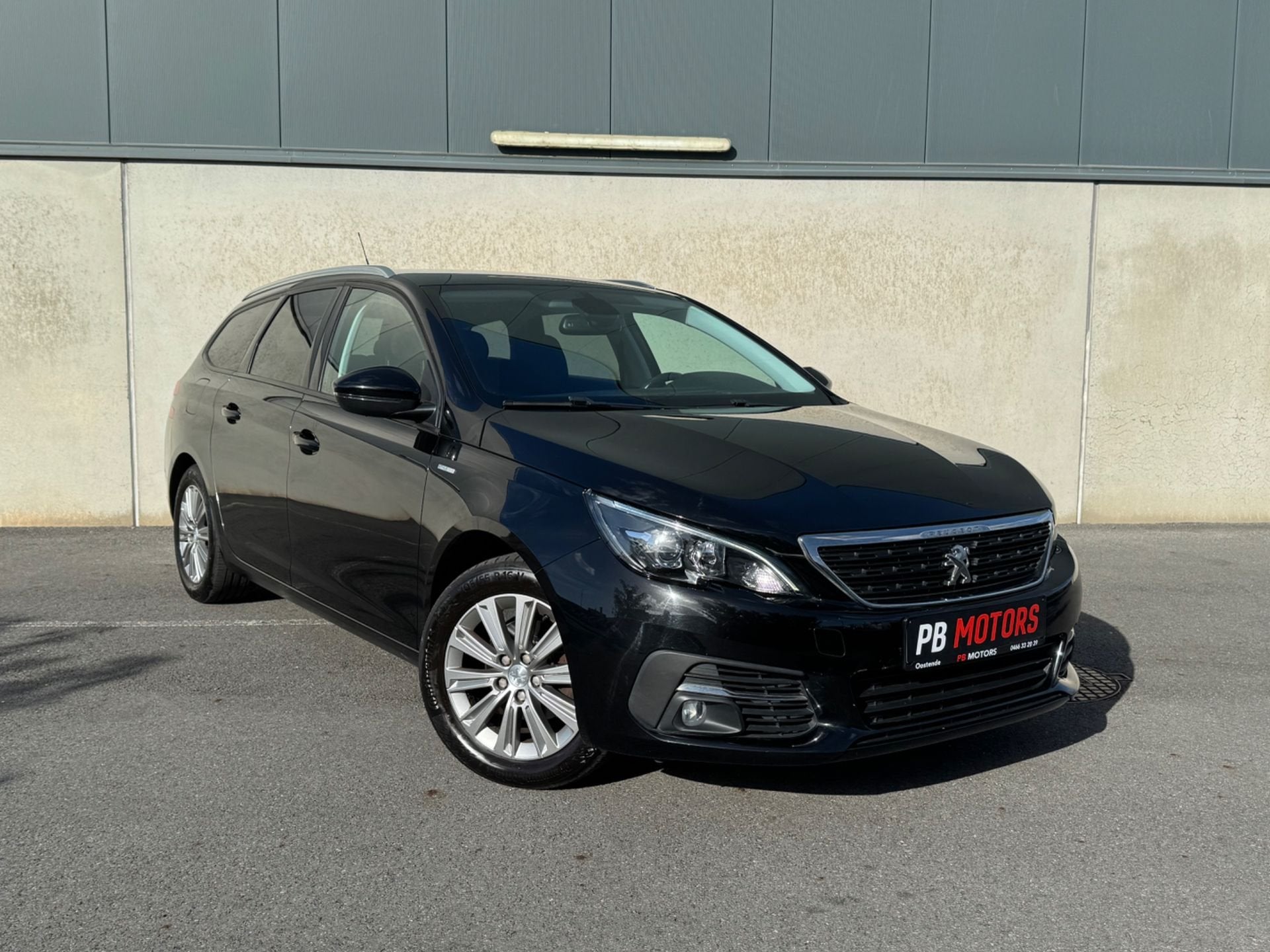 Peugeot 308 SW S&S Active 5d – 2019 – garantie, Voorwielaandrijving, Monovolume, Gebruikt, Euro 6