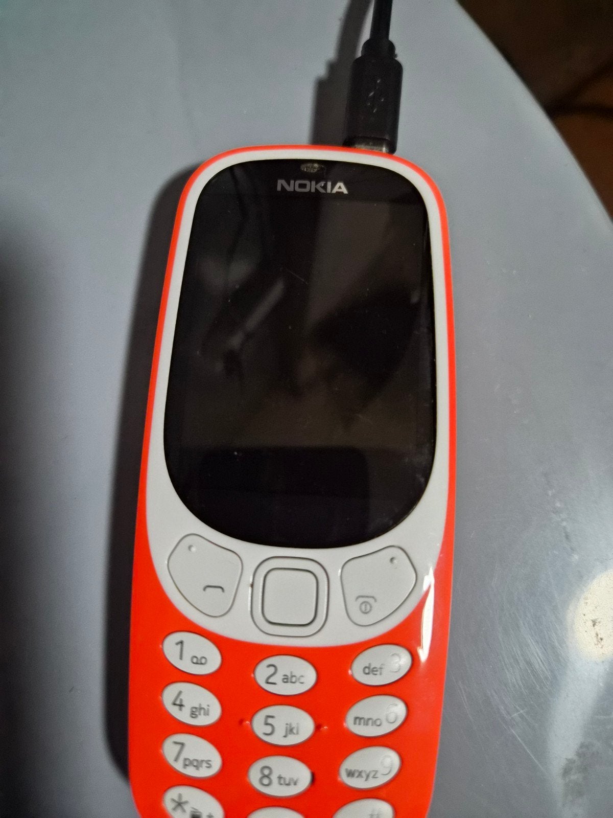 Nokia 3310, Enlèvement