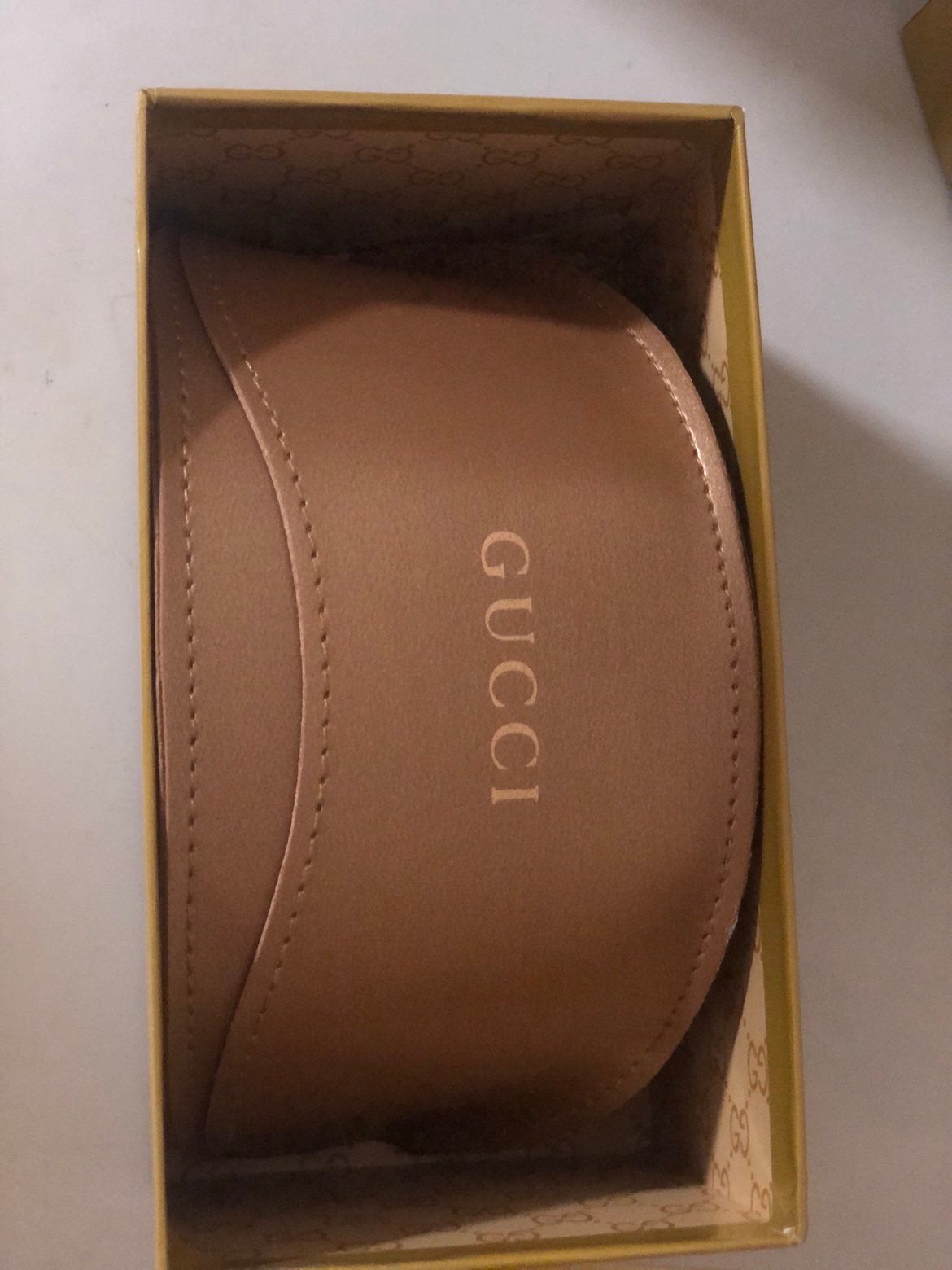 Lunettes Gucci à vendre, Enlèvement ou Envoi, Comme neuf
