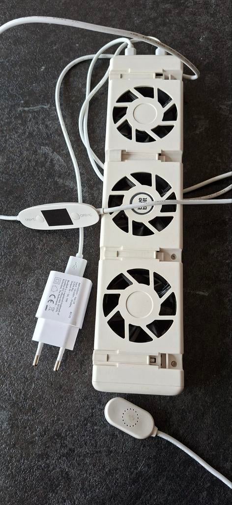 Radiateur à ventilateur, Electroménager, Enlèvement ou Envoi, Comme neuf