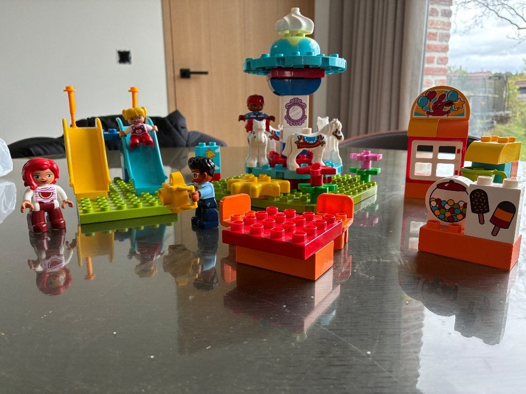 Duplo, Enlèvement, Comme neuf, Autres types, Duplo