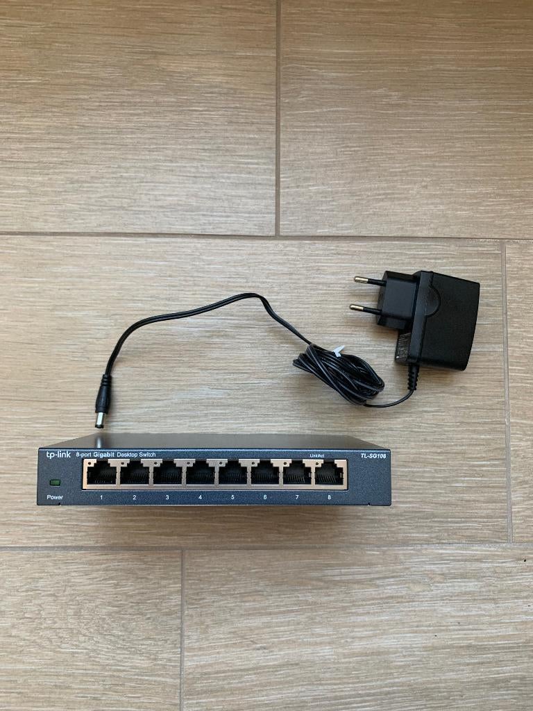 TP-link, Enlèvement, Comme neuf