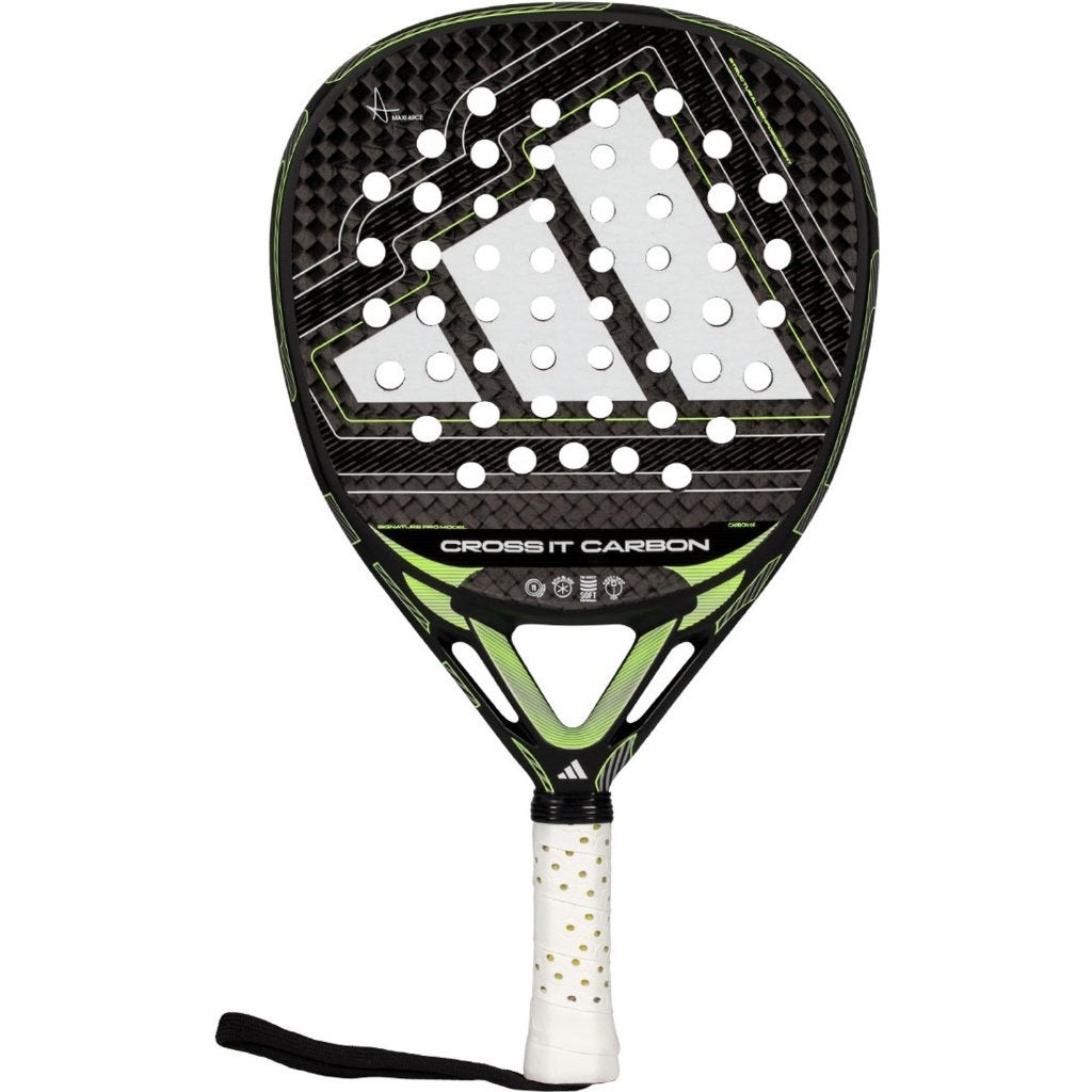 Padelracket Adidas Cross It Carbon 2026 (SALE), Sports & Fitness, Enlèvement ou Envoi, Neuf, Raquette de padel