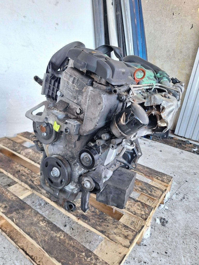Moteur CAXC Complet SUPERB VW SKODA A3 AUDI GOLF SEAT LEON, Envoi, Utilisé, Daihatsu