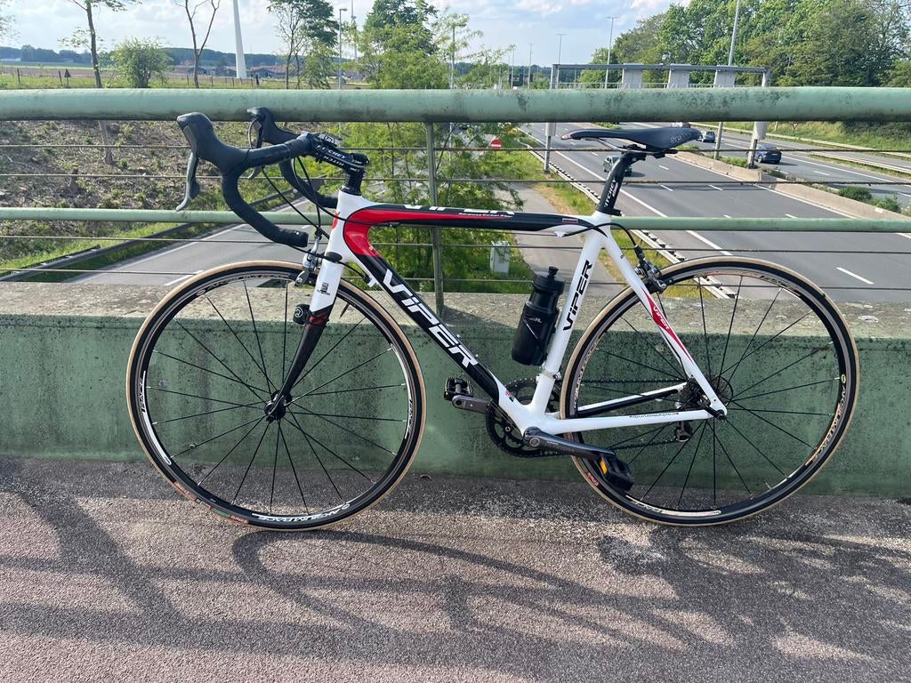 Carbon, Fietsen en Brommers, Ophalen, Zo goed als nieuw