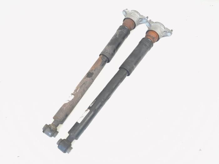 Kit amortisseur d'un Mercedes B-Klasse, 3 mois de garantie, Utilisé, -, -