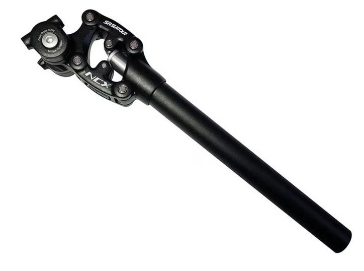 verende zadelpen 31,6 mm perfecte staat, Fietsen en Brommers, Fietsonderdelen, Ophalen of Verzenden, Zo goed als nieuw