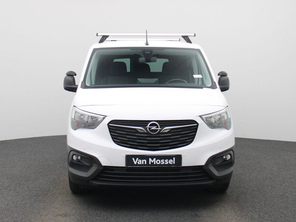 Opel Combo 1.5 Turbo 96kW 2.3T L2H1 Crew Van, Autos, Camionnettes & Utilitaires, Achat, 4 portes, Entreprise, 1598 kg